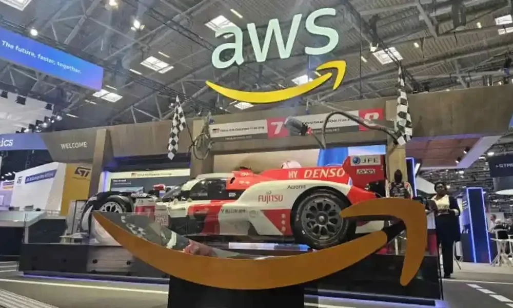Automakers Take On Tesla With Seat Massages, Smartphones, And Driverless Cars