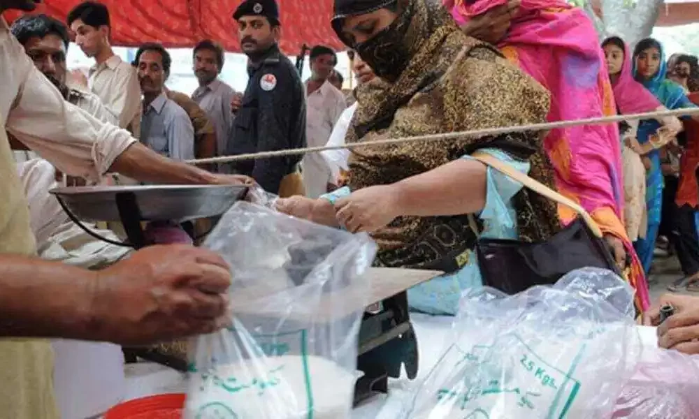 Sugar Price Hike Adds To Inflation-Hit People's Misery