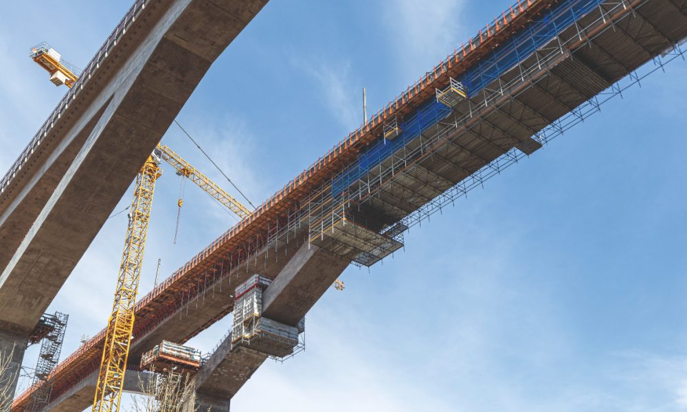 Bridge Construction: