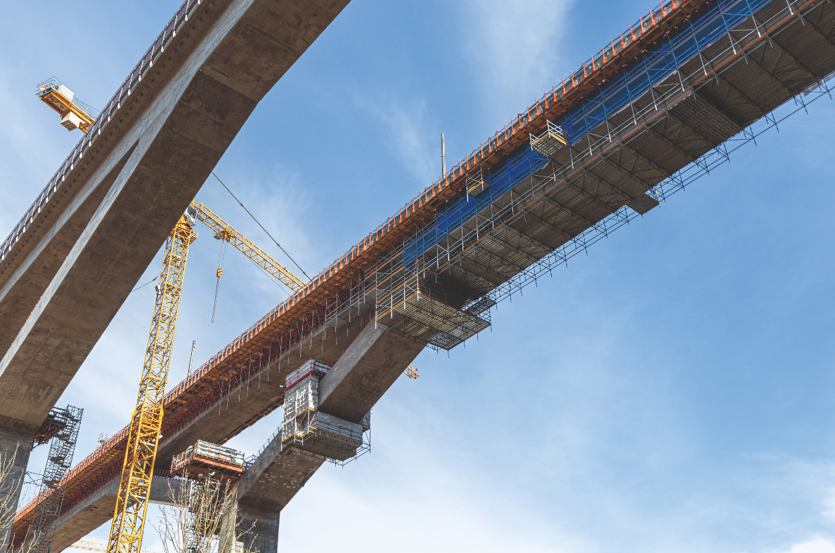 Bridge Construction:
