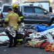 Nighttime Fire Leaves 74 Dead in South Africa