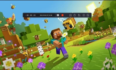 3 Easy Ways to Record Minecraft Gameplay [No Lag]