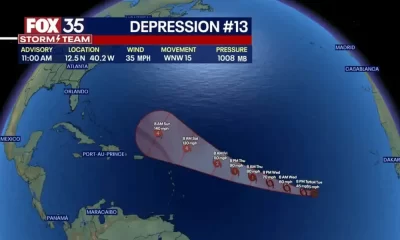 Hurricane Lee Could Be a Powerful Category 4. Florida Can Handle 4?