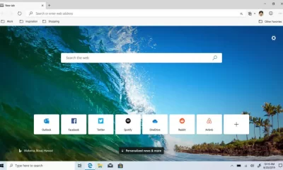 Microsoft Edge Lets You Take Powerful Screenshots