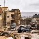 2 Dams Burst In Libya, Flooding 2,300 People And Leaving 10,000 Missing