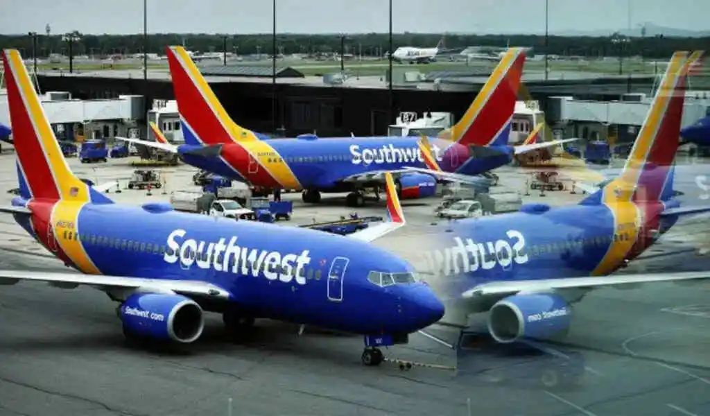 Southwest Airlines And American Airlines Are At Risk Of Meltdown