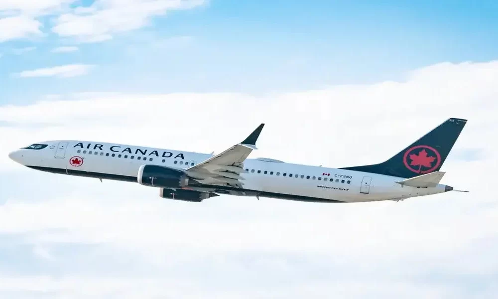 Air Canada Kicked a Customer Off For Refusing a Vomit-Covered Seat