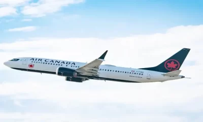 Air Canada Kicked a Customer Off For Refusing a Vomit-Covered Seat
