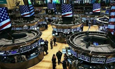 Dow, S&P 500 Rise As Yields Slip Ahead Of Fed Decision