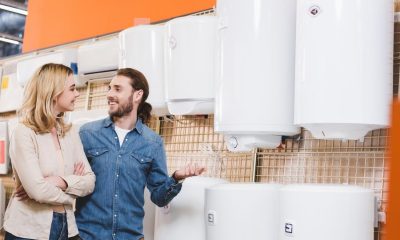 Buying a Water Heater