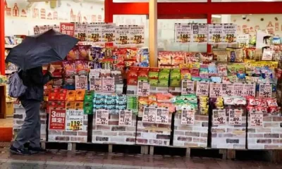 Despite Slowing Inflation, Pressures Persist In Japan's Capital