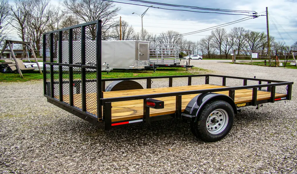 A Comprehensive Guide to Utility Trailers: Types, Uses, and Features