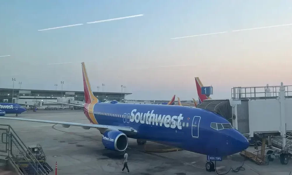 Southwest Airlines May Be Threatened By a Pilot Strike