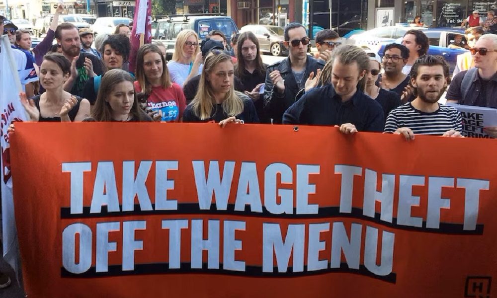 Australia Moves to Criminalise Underpayment of Employees