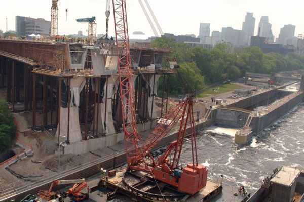 Materials Used in Bridge Construction 