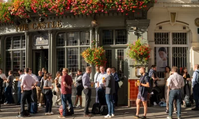 Britain’s Economy Shrinks at Fastest Pace in Seven Months