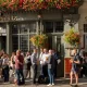 Britain’s Economy Shrinks at Fastest Pace in Seven Months