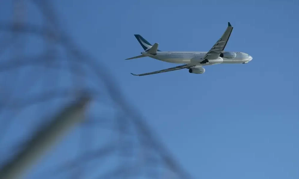 Cathay Pacific