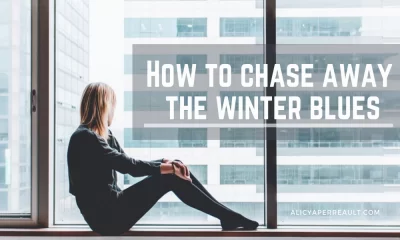 Chasing Away Winter Blues