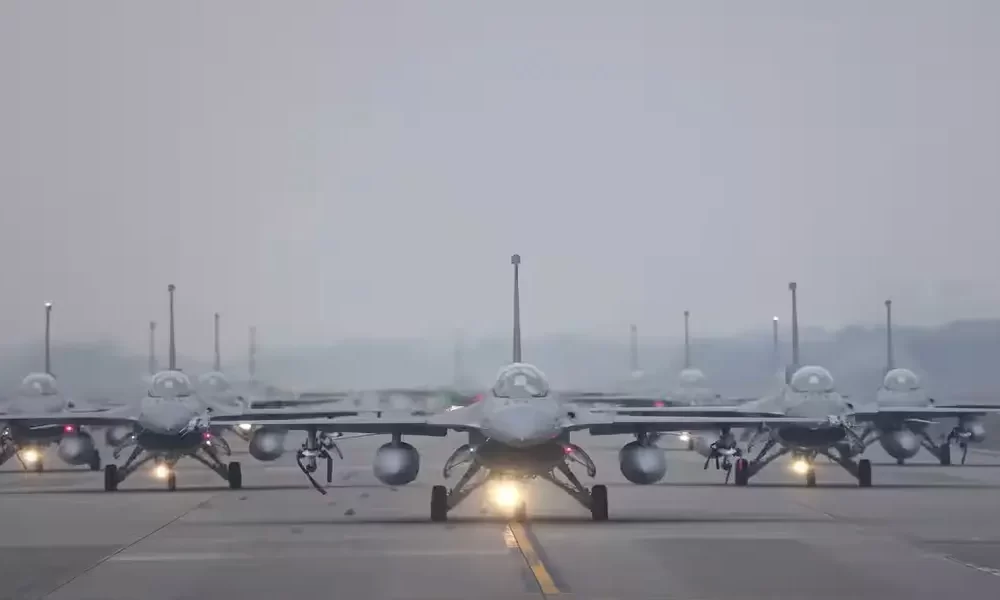 China