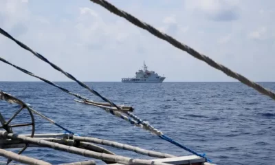 China Issues Navigation Warning for South China Sea Military Exercises