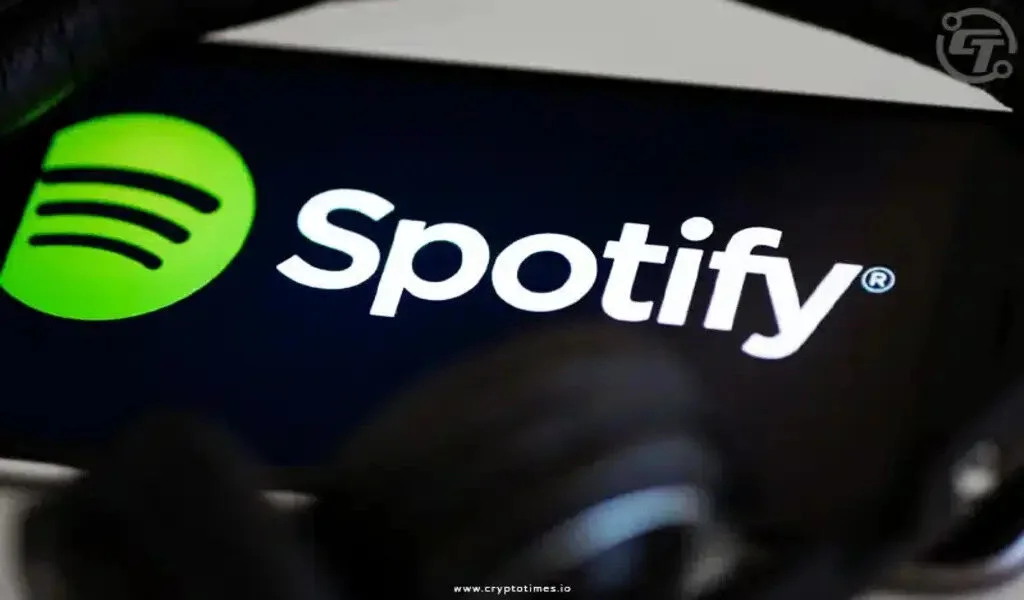 Through Spotify, Criminals Launder Money Using Cryptocurrency