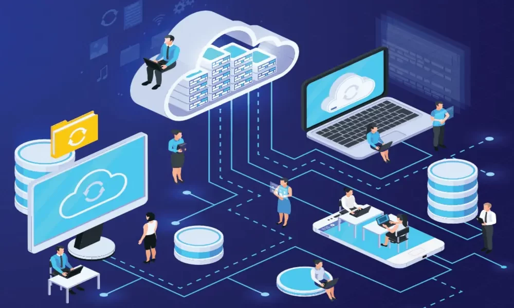 Guardians of the Cloud: A Deep Dive into Cloud Computing Security and CDN