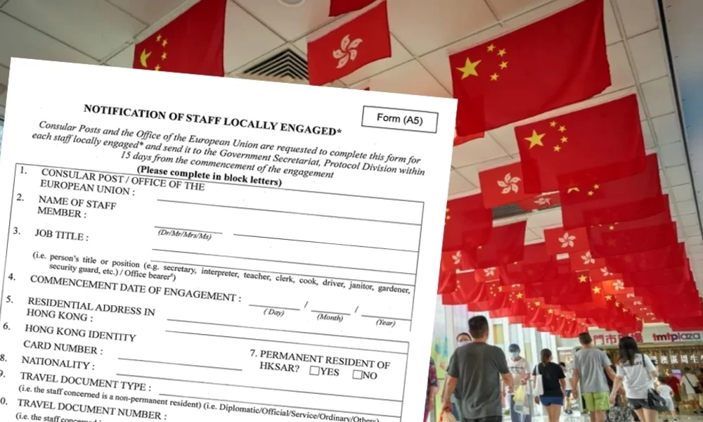 Hong Kong