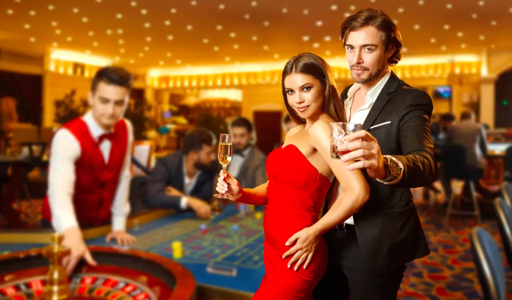 How to Organize a hot Casino Party