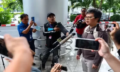 Human Rights Lawyer Arnon Nampa Sentenced to 4 Years in Thailand
