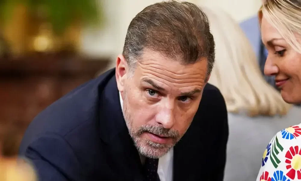 Hunter Biden
