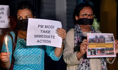India Resumes Internet Ban in Restive Manipur Amid Protests