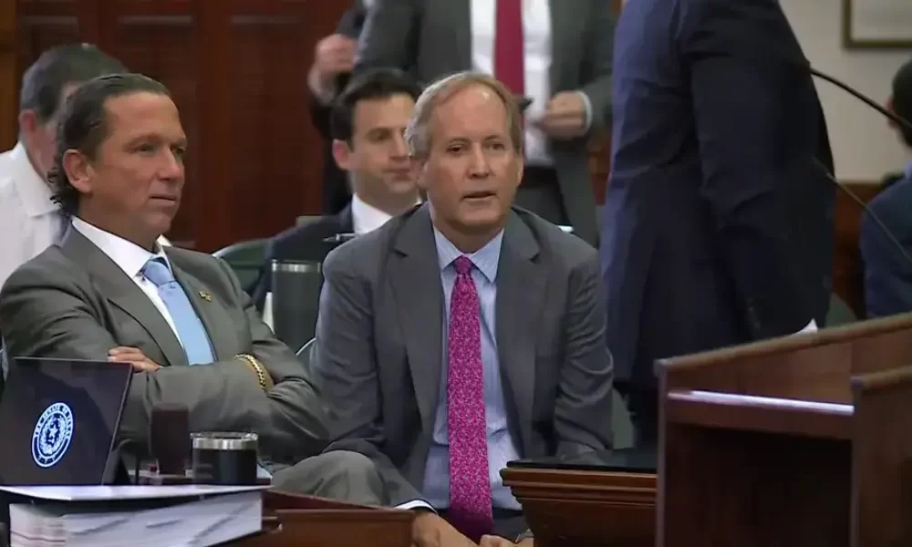 Ken Paxton