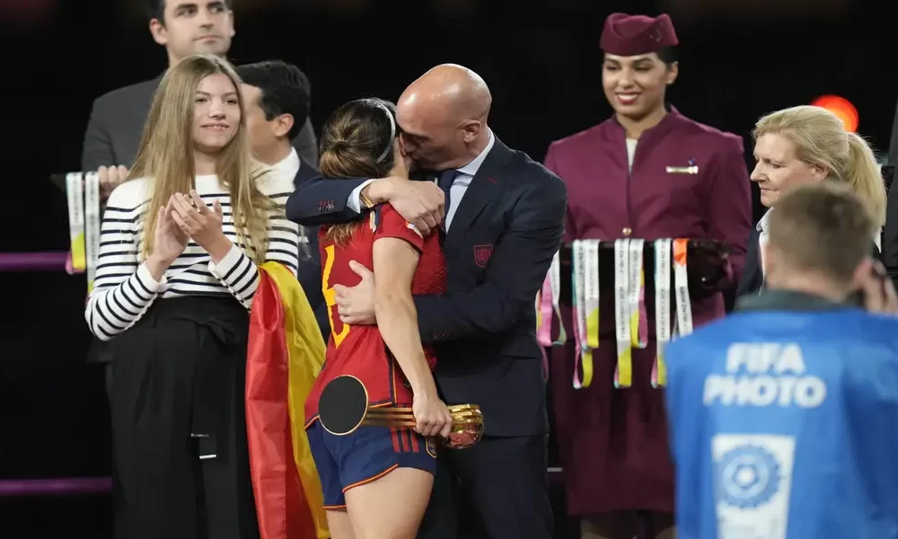 Luis Rubiales