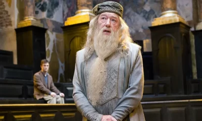 Michael Gambon