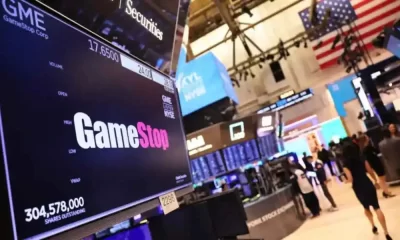 GameStop (GME) Shareholders Await DRS Results For The First Quarter