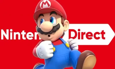 Nintendo Direct