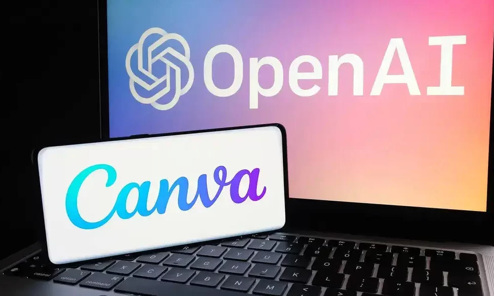 ChatGPT Is Integrated Into Canva To Enhance OpenAI's AI Capabilities