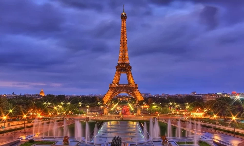Parisian Dreams: A Captivating Vacation in the City of Lights