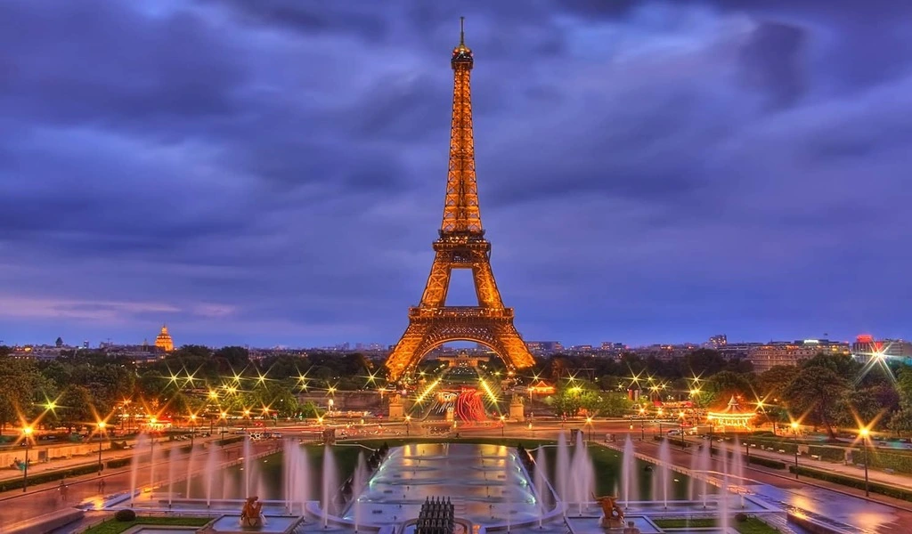 Parisian Dreams: A Captivating Vacation in the City of Lights
