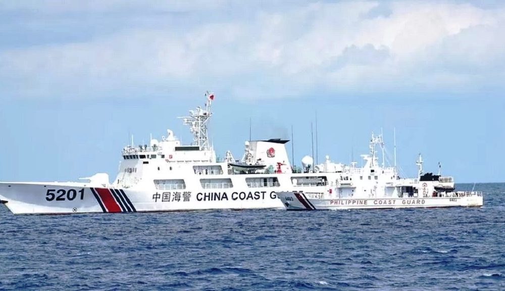 Philippines South China Sea