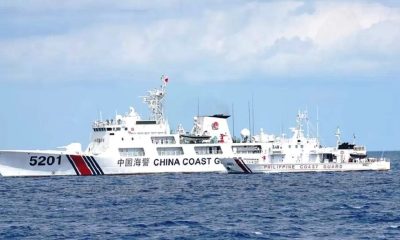 Philippines South China Sea