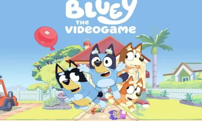 Bluey: The Videogame
