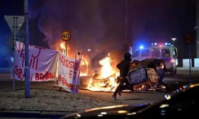 Quran Burning
