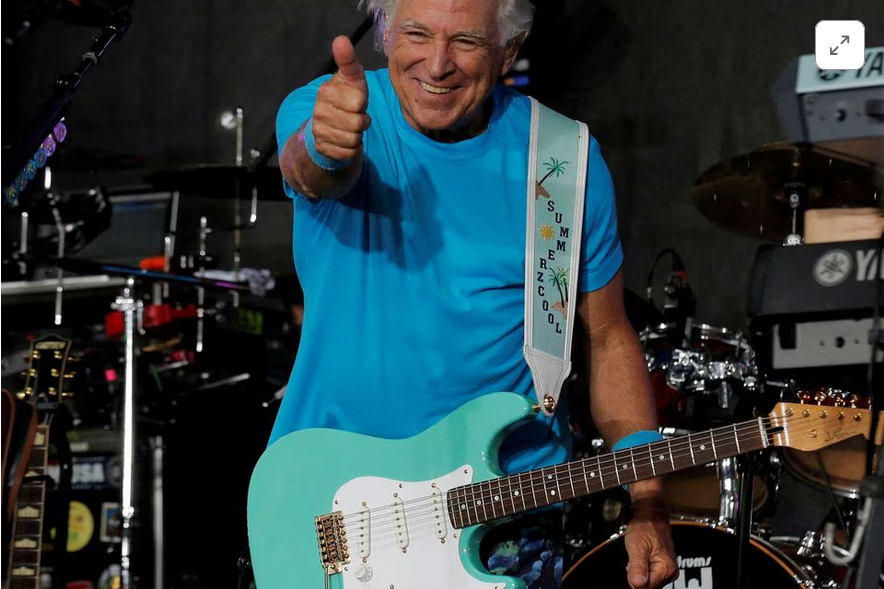 American Singer-Songwriter Jimmy Buffett Dead at 76