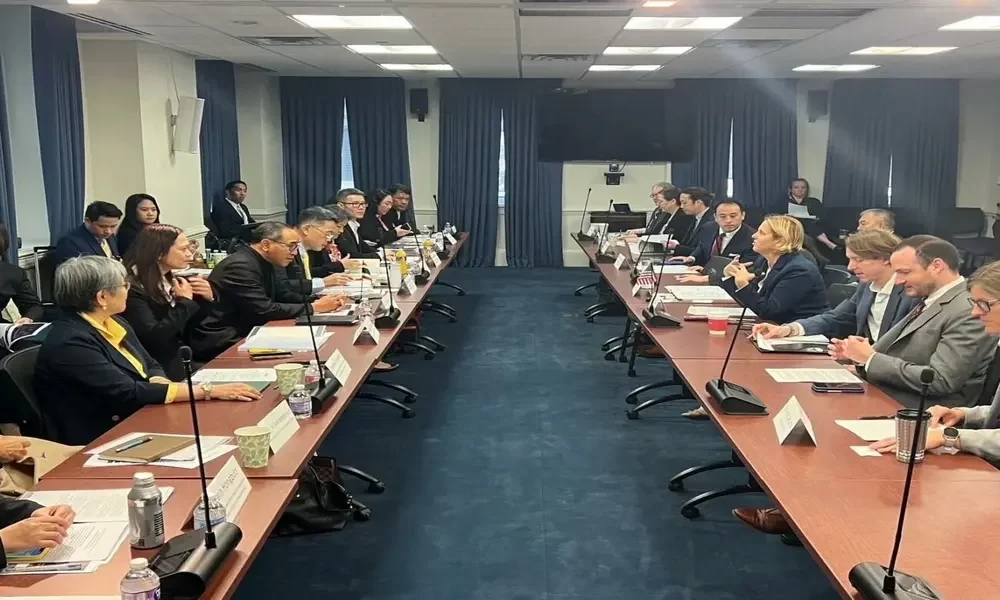 Thailand Urges GSP Reinstatement and IP Watch List Removal in US Talks