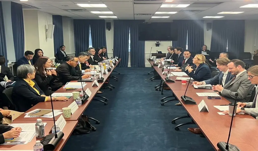 Thailand Urges GSP Reinstatement and IP Watch List Removal in US Talks
