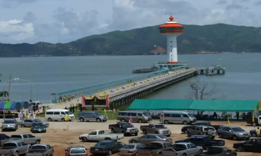 Thailand’s 1 Trillion Baht Land Bridge Project to Attract Investors