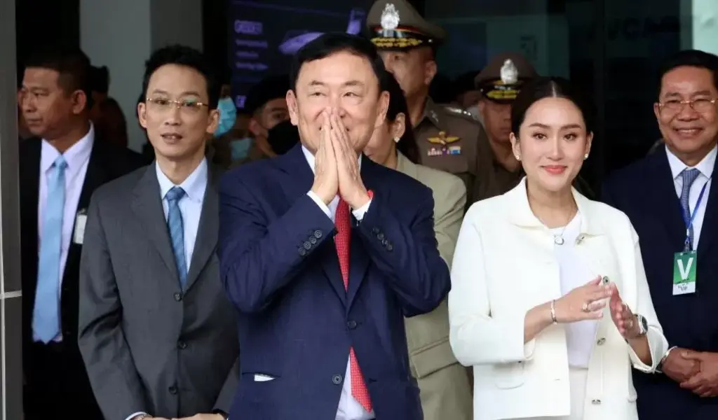 Thaksin