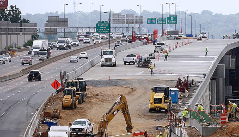 The Impact of Bridge Construction on Traffic and Transportation 